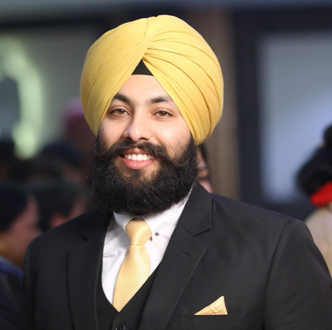 Kanwar N. Singh, PhD's avatar'